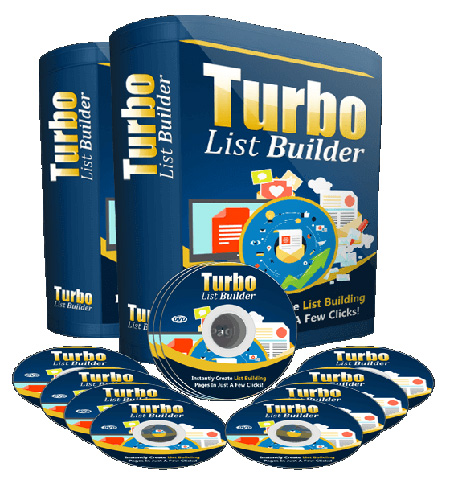 turbo list builder lite software