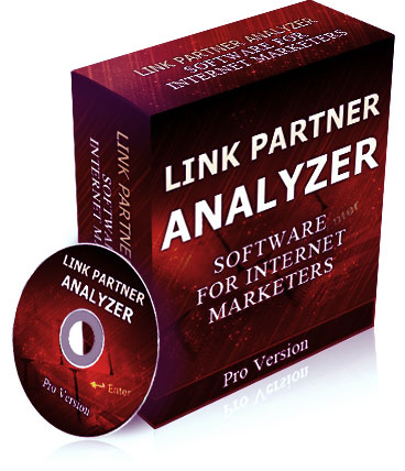 link partner analyzer software