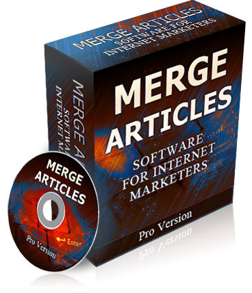 merge articles software