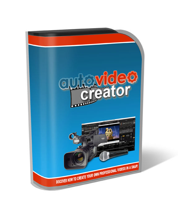 auto video creator software