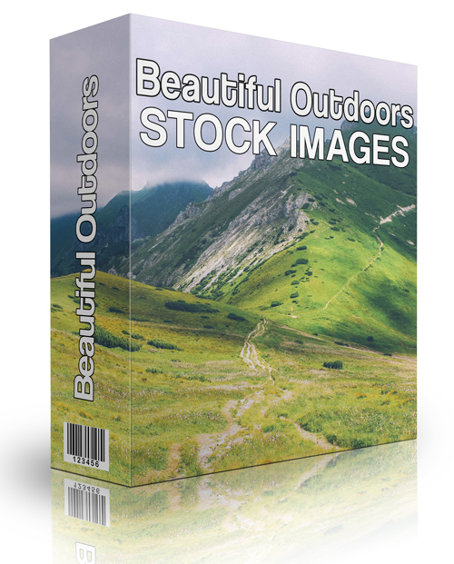 beautiful outdoors stock