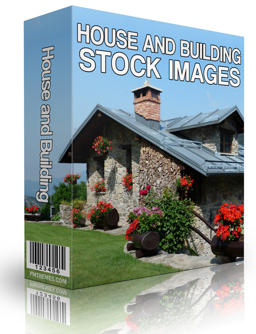 homes buildings stock