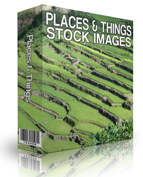 places things images
