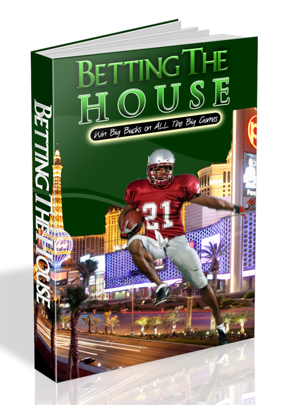 betting house template