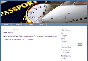 themes vol 4 template