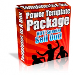 power template package template