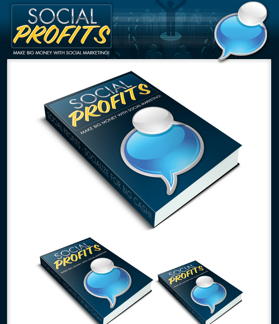 social marketing minisite package template