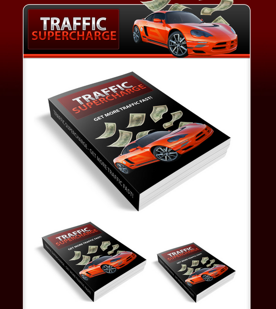 traffic generation minisite package template