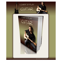 Learn to Play Guitar Minisite