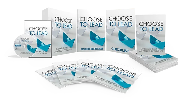 Choose to Lead Video choose lead video