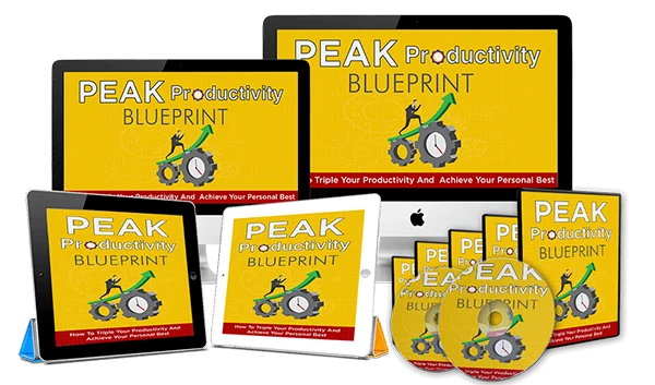 peak productivity video