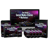 The Power of Social Media Stories for Marketers Video