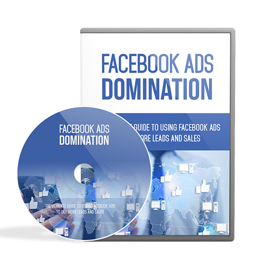 Facebook ads domination video