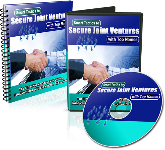 secure joint ventures video