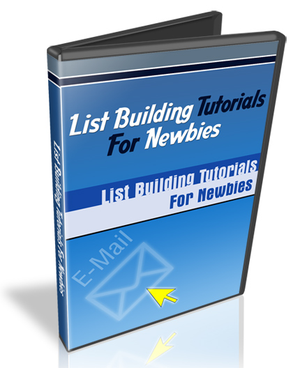 list building tutorials newbies video