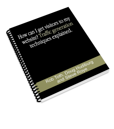 can get visitors website video