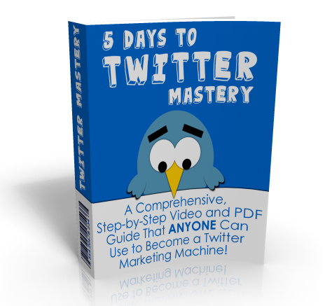 days Twitter mastery video