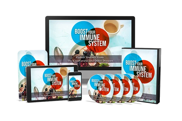 boost your immune system video