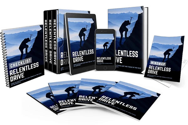 relentless drive video