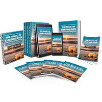 The Magic of Starting Over Video