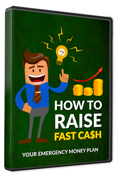 How to Raise Fast Cash raise fast cash video