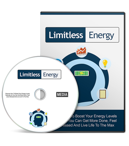 limitless energy gold video