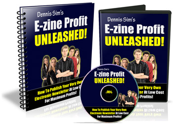 zine profit unleashed video