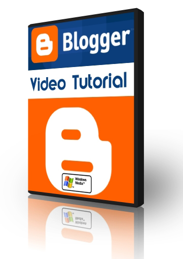 blogger video tutorial video