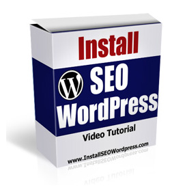 install SEO WordPress video