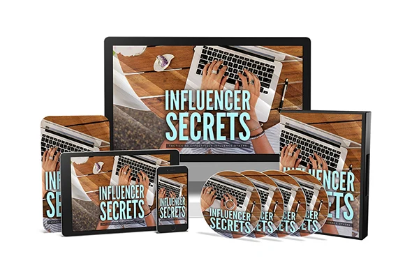 influencer secrets video