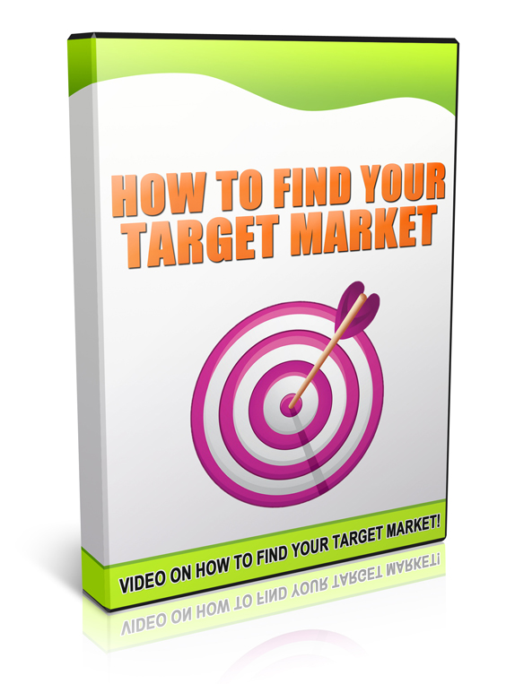 find your target market video