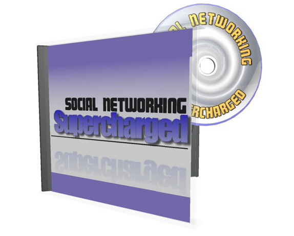 social networking supercharged video