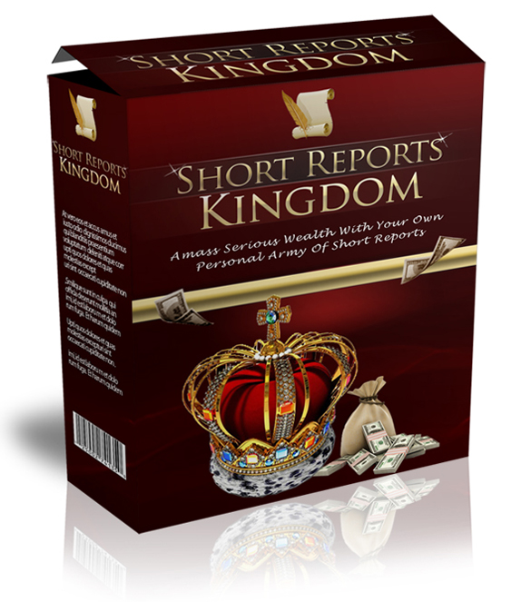 short reports kingdom video