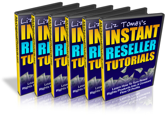 Instant Reseller Tutorials instant reseller tutorials video