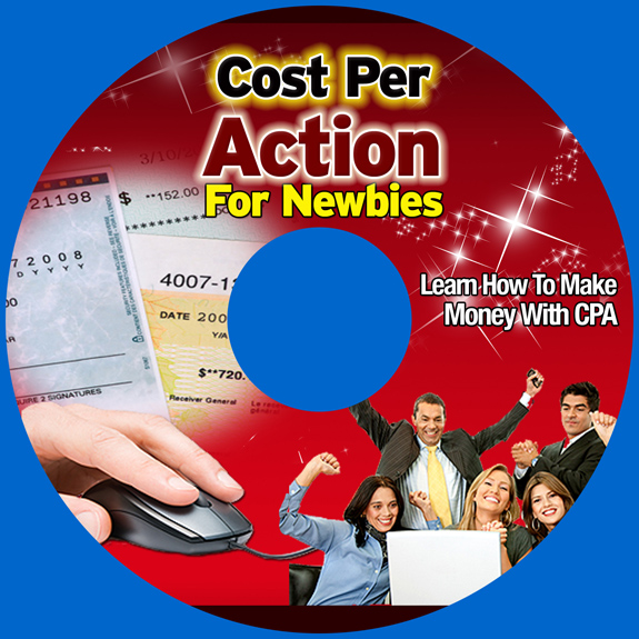 Cost Per Action for Newbies cost per action newbies video