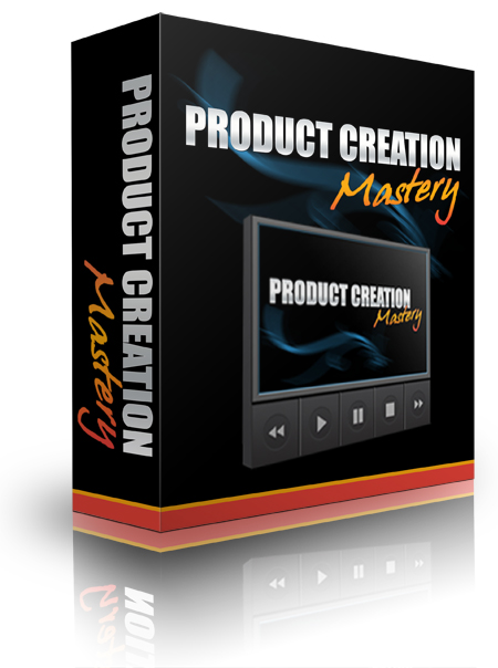 product creation mastery video