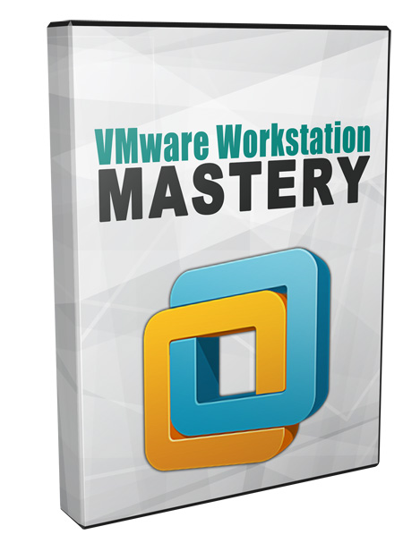 vmware workstation mastery video