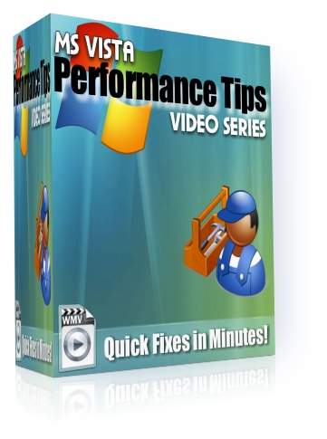MS Vista Performance Tips ms vista performance tips video
