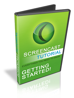 screencast tutorial video