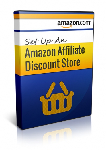 set up Amazon affiliate discount video