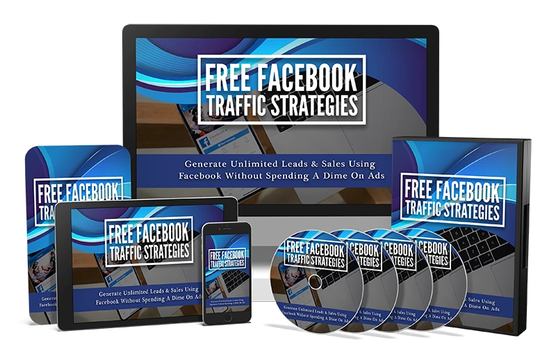 free Facebook traffic strategies video