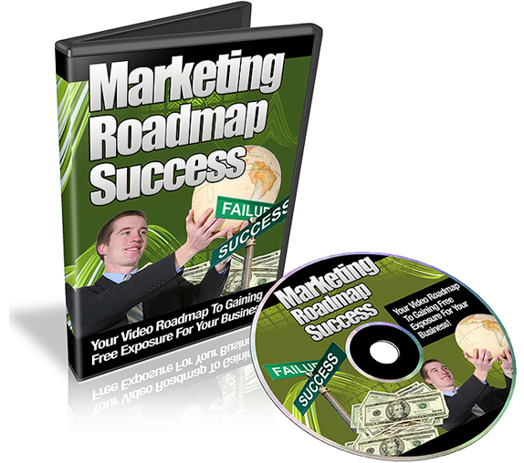 marketing roadmap success video series video