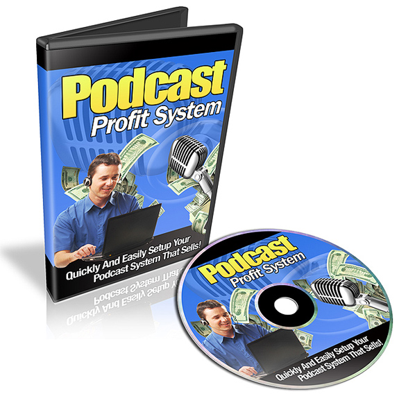 podcast profit system video