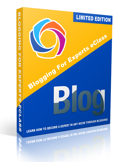 blogging experts eclass video
