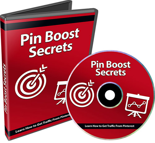 pin boost secrets video