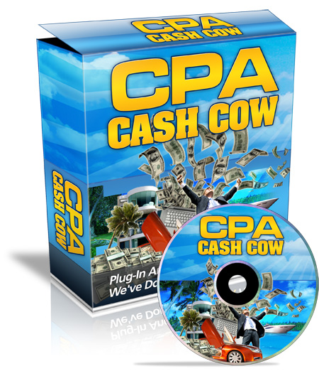 CPA cash cow video