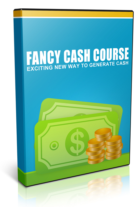 Fancy Cash Course fancy cash course video