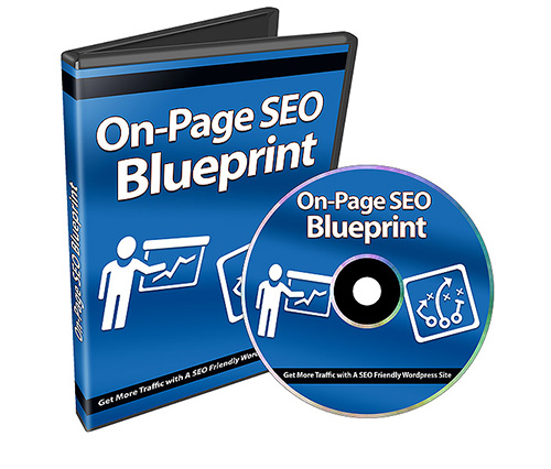 page SEO blueprint video