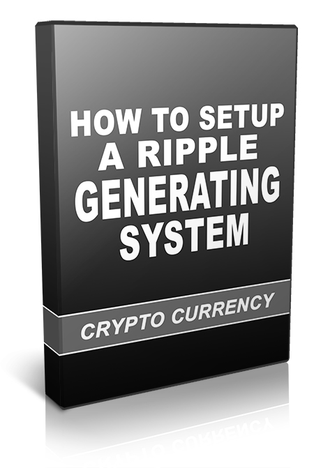 How to Set Up a Ripple Generating System set up ripple generating system video