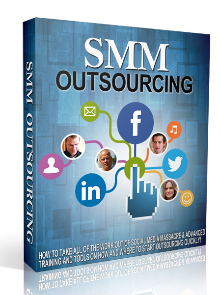 smm outsourcing video